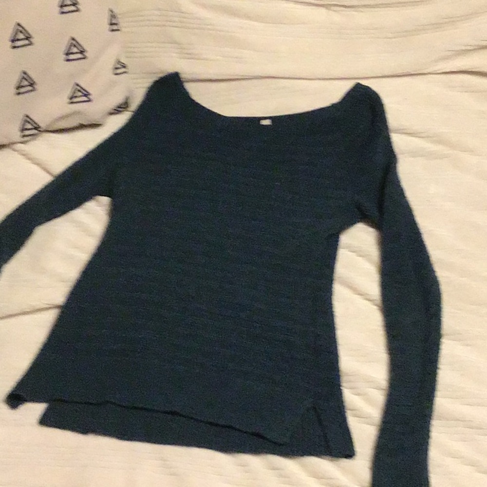 Loft sweater